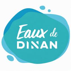 logo eau de Dinan
